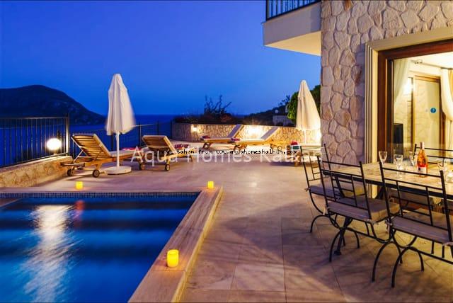 Stylish 4 bed in premium location - Aqua Homes Kalkan